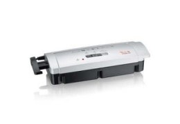 Peach PS400-00 niszczarka Rozdrabnianie taśmowe 72 dB 22 cm Czarny, Srebrny