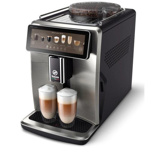 Saeco Xelsis Suprema SM8885/00 W pełni automatyczny ekspres do kawy