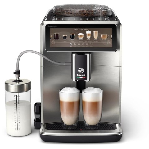 Saeco Xelsis Suprema SM8885/00 W pełni automatyczny ekspres do kawy