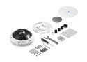 Ubiquiti G6 Pro 360 Kopułowa Kamera bezpieczeństwa IP Wewnętrz i na wolnym powietrzu 3504 x 3504 px Sufit / Ściana