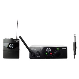 AKG WMS40 Mini Instrumental Set BD US45B - Mikrofonowy zestaw bezprzewodowy