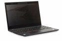 Durable 513857 filtr do ekranu 35,6 cm (14") Laptop Bezramkowy filtr prywatności na wyswietlacz