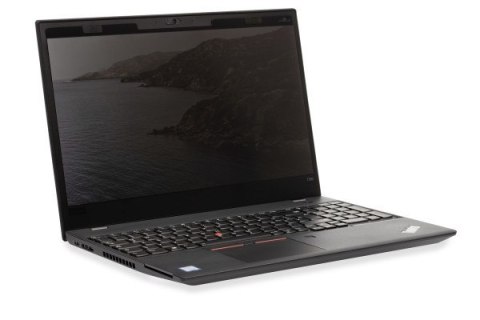 Durable 514457 filtr do ekranu 35,6 cm (14") Laptop Bezramkowy filtr prywatności na wyswietlacz