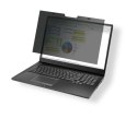 Durable 514457 filtr do ekranu 35,6 cm (14") Laptop Bezramkowy filtr prywatności na wyswietlacz