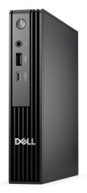 DELL Pro QCM1250 Intel® Core™ i5 i5-14500T 16 GB DDR5-SDRAM 512 GB SSD Windows 11 Pro Micro PC Mini PC Czarny
