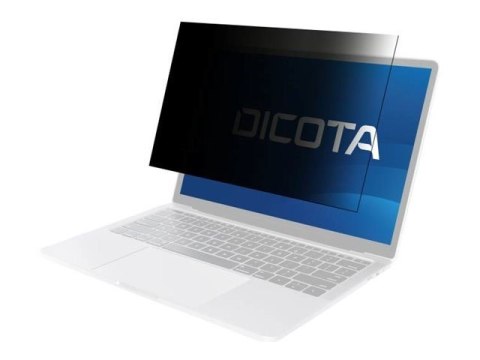 DICOTA Privacy Filter 2-way 33,8 cm (13.3") Monitor/Laptop Bezramkowy filtr prywatności na wyswietlacz
