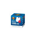 Repeater FRITZ! 1200 AX Wzmacniacz sieciowy 2400 Mbit/s Biały