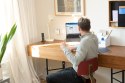 Repeater FRITZ! 1200 AX Wzmacniacz sieciowy 2400 Mbit/s Biały
