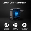 Intenso 7810010 adapter zasilający/ inwentor Wewnętrzna 100 W Czarny