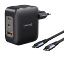 Intenso 7810010 adapter zasilający/ inwentor Wewnętrzna 100 W Czarny
