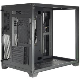 Inter-Tech C-501 Aspect Midi Tower Czarny