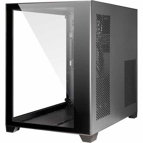 Inter-Tech C-501 Aspect Midi Tower Czarny