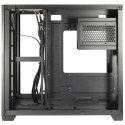 Inter-Tech C-501 Aspect Midi Tower Czarny