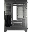 Inter-Tech C-501 Aspect Midi Tower Czarny
