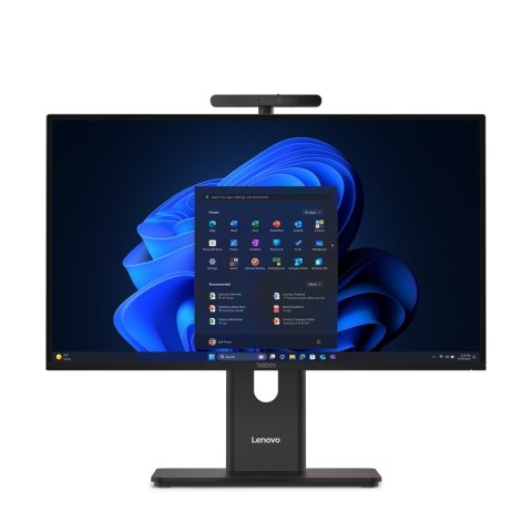Lenovo ThinkCentre M90a Gen 6 Intel Core Ultra 7 265 60,5 cm (23.8") 1920 x 1080 px All-in-One PC 16 GB DDR5-SDRAM 512 GB SSD Wi