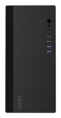 MSI PRO SHIELD M100P zabezpieczenia & uchwyty komputerów Midi Tower Czarny