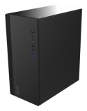 MSI PRO SHIELD M100P zabezpieczenia & uchwyty komputerów Midi Tower Czarny