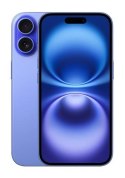 Apple iPhone 16 15,5 cm (6.1") Dual SIM iOS 18 5G USB Type-C 128 GB Niebieski