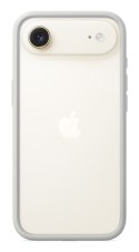 Apple MH014ZM/A pokrowiec na telefon komórkowy 16,5 cm (6.5") Jasny Szary