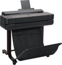 HP Designjet Drukarka T650, 24-calowa, wersja na rok 2025