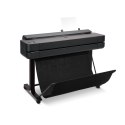 HP Designjet Drukarka T650, 24-calowa, wersja na rok 2025