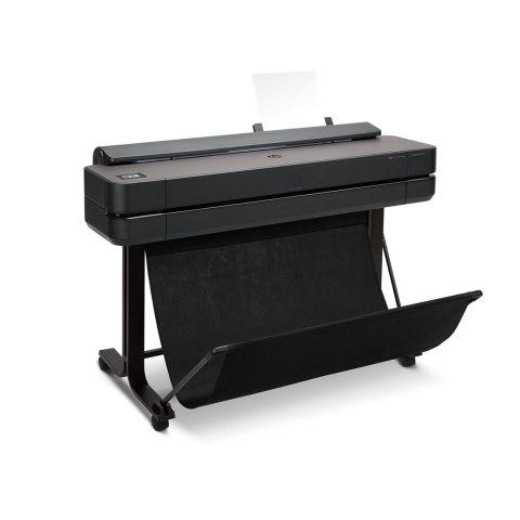 HP Designjet Drukarka T650, 24-calowa, wersja na rok 2025