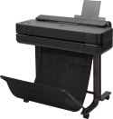 HP Designjet Drukarka T650, 24-calowa, wersja na rok 2025