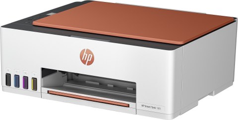 HP Smart Tank 589 Bezprzewodowe All-in-One W kolorze Drukarka, Kopiarka, skaner