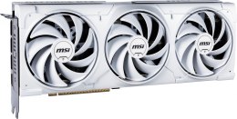 MSI VENTUS GEFORCE RTX 5080 16G 3X OC WHITE karta graficzna NVIDIA 16 GB GDDR7