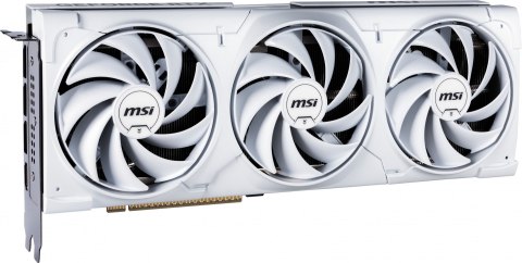 MSI VENTUS GEFORCE RTX 5080 16G 3X OC WHITE karta graficzna NVIDIA 16 GB GDDR7