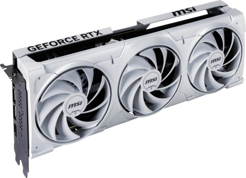 MSI VENTUS GEFORCE RTX 5080 16G 3X OC WHITE karta graficzna NVIDIA 16 GB GDDR7