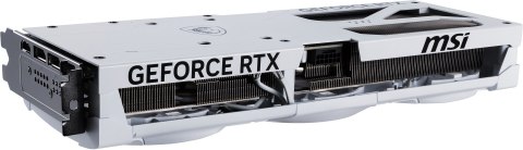 MSI VENTUS GEFORCE RTX 5080 16G 3X OC WHITE karta graficzna NVIDIA 16 GB GDDR7
