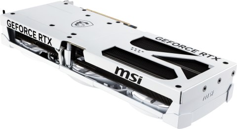 MSI VENTUS GEFORCE RTX 5080 16G 3X OC WHITE karta graficzna NVIDIA 16 GB GDDR7