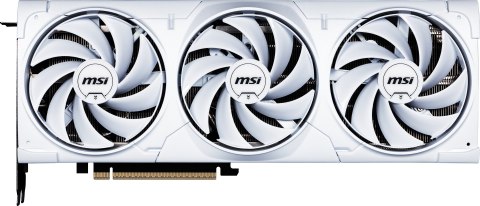 MSI VENTUS GEFORCE RTX 5080 16G 3X OC WHITE karta graficzna NVIDIA 16 GB GDDR7