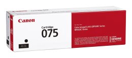 Canon 075 kaseta z tonerem 1 szt. Oryginalny Czarny