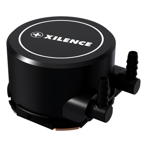 Xilence Performance A+ LiQuRizer LQ240 Procesor Chłodnica cieczy all-in-one 12 cm Czarny