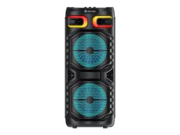 Denver BPS-355 głośnik przenośny / imprezowy Głośnik imprezowy Czarny 16 W