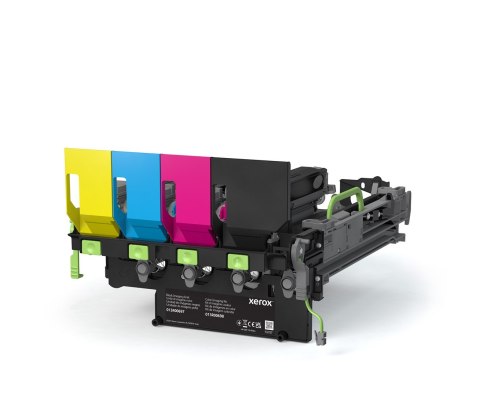 Xerox 013R00698 kaseta z tonerem 1 szt. Oryginalny Purpurowy, Czarny, Cyjan, Żółty