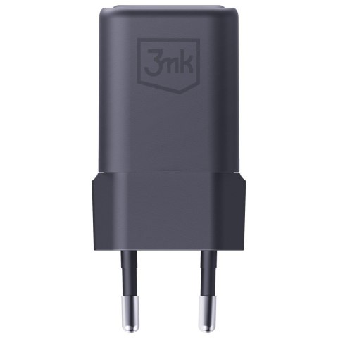 3MK Ładowarka sieciowa Hyper Charger PD 33W GaN QC4+ PPS AFC FCP SCP USB-A USB-C czarna