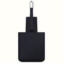 3MK Ładowarka sieciowa Hyper GaN 20W 1xUSB-A 1xUSB-C PD QC4+ czarna