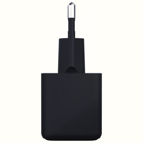 3MK Ładowarka sieciowa Hyper GaN 20W 1xUSB-A 1xUSB-C PD QC4+ czarna