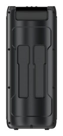 Denver BPS-355 głośnik przenośny / imprezowy Głośnik imprezowy Czarny 16 W