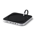 Satechi Stand & Hub - podstawka i hub do Mac Mini/Studio (USB-C 3.2, USB-A 3.2, 2x USB-A 3.0, 3,5mm jack, port micro/SD, NVMe/M.