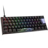 Ducky One 2 Pro Mini Gaming Tastatur, RGB LED - Cherry Brown