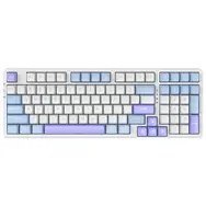 VGN V98 Pro Gaming Tastatur, Blueberry Ice Cream - Sea Salt (US)