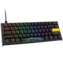 Ducky One 2 Pro Mini klawiatura Gaming USB QWERTY US English Czarny