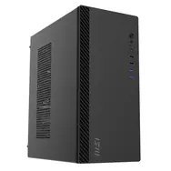 MSI PRO SHIELD M100P zabezpieczenia & uchwyty komputerów Midi Tower Czarny