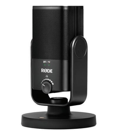 RODE NT-USB Mini - Mikrofon Pojemnościowy USB