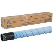 Toner Konica Minolta TN-321C cyan - oryginał