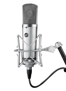 Warm Audio WA-67 - pojemnościowy mikrofon lampowy
